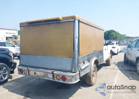 2010 Chevrolet Silverado 2500Hd Work Truck z USA, uszkodzony, nr VIN 1GC3CVBG7AF155235